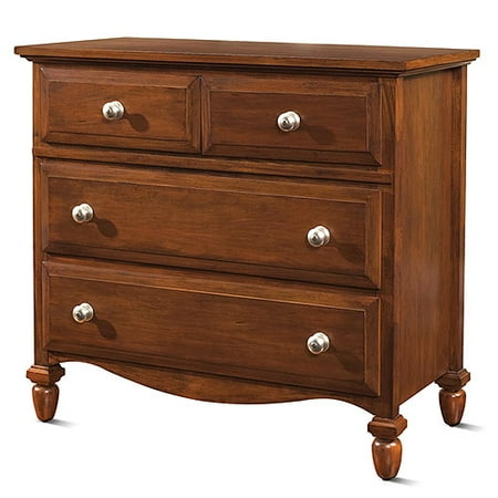 Home Styles - Mayfair Single Dresser, Cherry