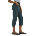 thumbnail image 4 of Lee Womens Capri Pant, Sizes 2-18, 4 of 8