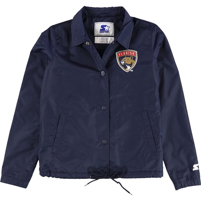 STARTER Mens Florida Panthers Jacket flp M