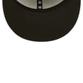 thumbnail image 5 of Men's New Era Black Arkansas Travelers Authentic Collection Road 59FIFTY Fitted Hat, 5 of 6