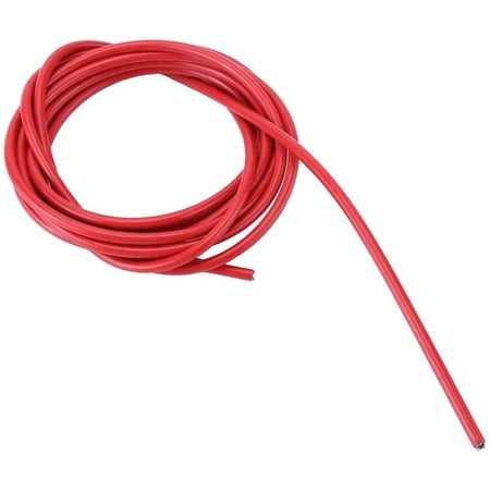 Red In-Line Cable Adjuster Kit For Brake Or Gear Mech – Road/MTB/BMX Bikes