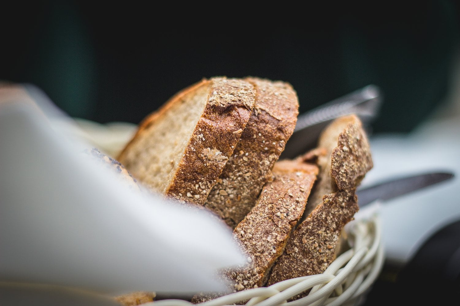 AmbeRye Vilnius Classic Black Rye Bread Product of Lithuania 700g/ 1.54lb - Set of 2