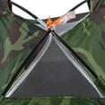 thumbnail image 3 of Dioche Tente, Tente UV, Camouflage Extérieur Protection UV Imperméable 2 Personnes pour Camping Randonnée, 3 of 8