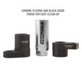 thumbnail image 4 of OEMTOOLS 37110 Oxygen Sensor Socket Set, 3 Piece O2 Sensor Wrench Kit with Case, 22mm O2 Sensor Socket Tools for 3/8 Drive and 1/2 Drive Sensor Remover And Installer, Oxygen Sensor Wrench, 4 of 5