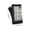 Black, variant on Solar Motion Sensor Security Light, Waterproof Outdoor Wall Light with Clip, Bright LED Floodlight for Patio Fence Yard, Wireless Solar Powered Lamp for Home Exterior