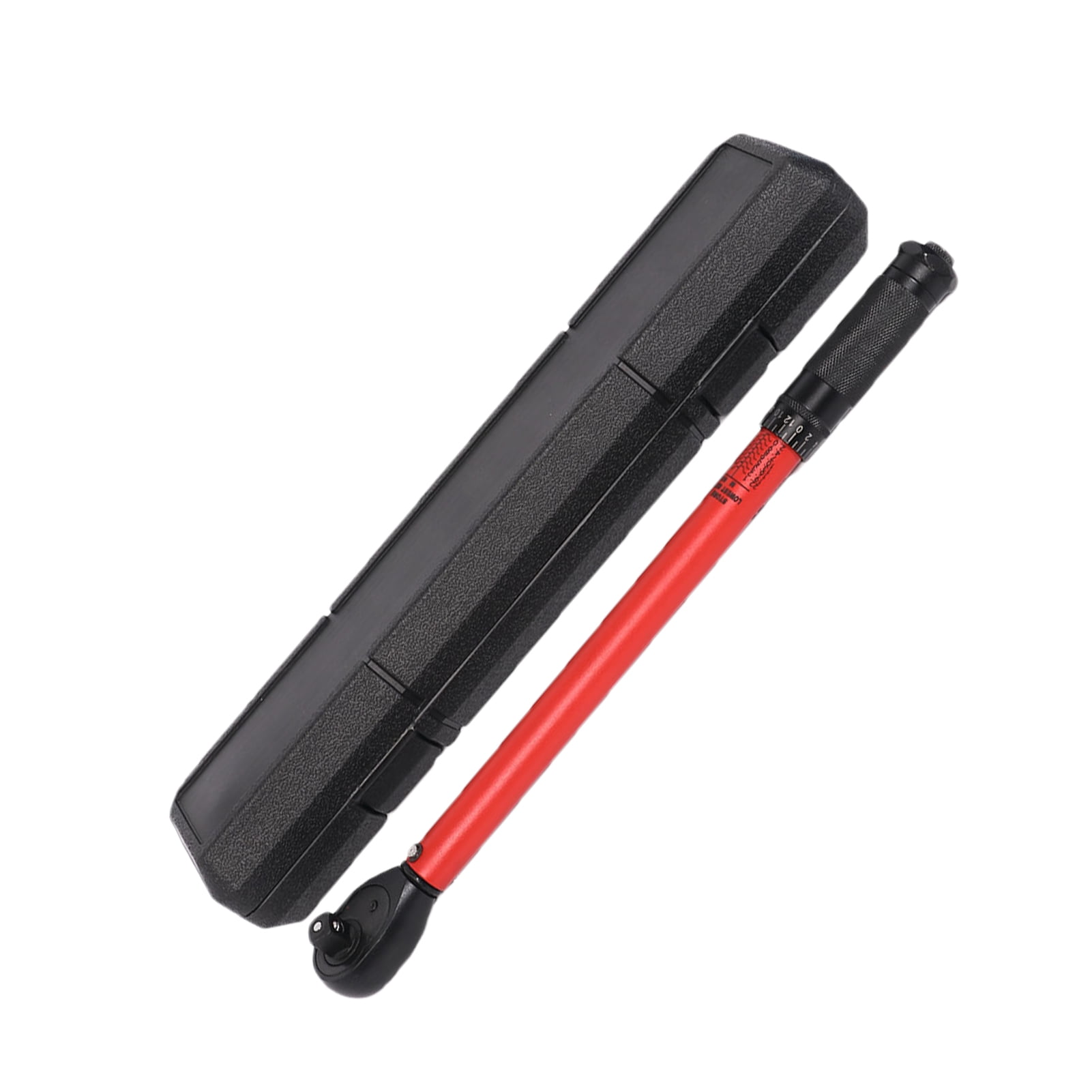 Digital Torque Wrench, 72 Teeth Electronic Adjustable Torque Wrench, Open End Torque Wrench, Torque Multiplier for Automotive Repair, Machinery