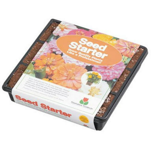 Plantation Products Seed Starter Tray 11 " X 11 " Watertight Sleeved
