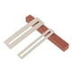 thumbnail image 3 of Guitar Fret Luthier File Grinding Tool Kit para Mandolina Banjo Guitar Bass, 3 of 9