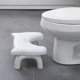 thumbnail image 4 of Anti-slip Footstool Toilet Squatty Step Stool Bathroom Potty Squat Aid Helper For Elderly Woman Child Relieve Constipation, 4 of 5