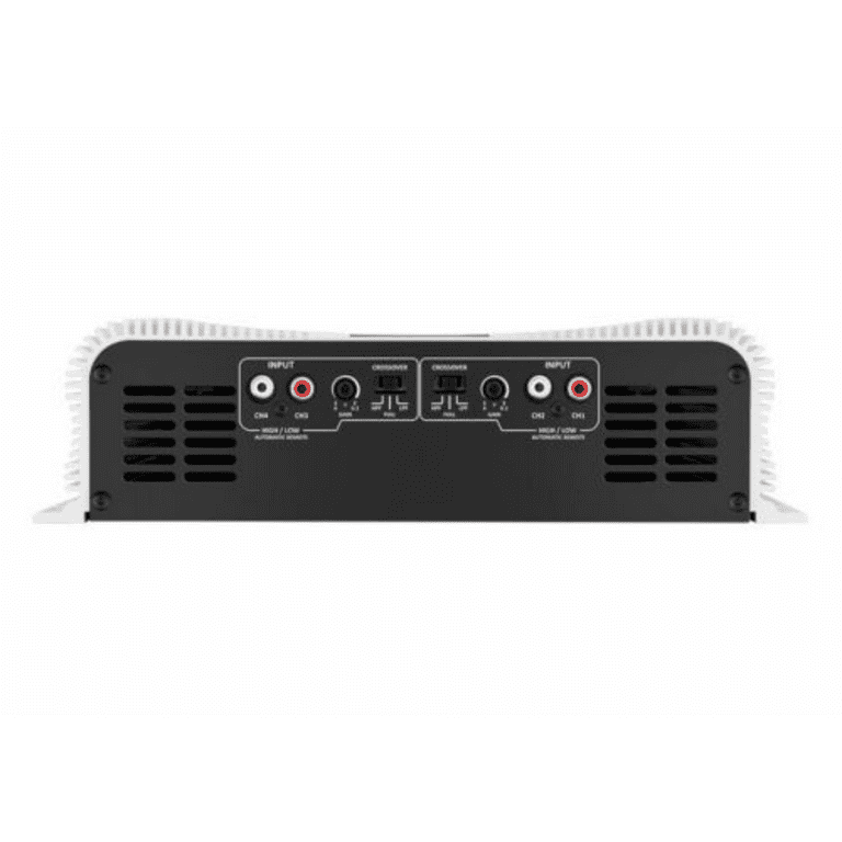 Taramps DS 2000x4 Car Amplifier, 2 Ohms, 2000 Watts, 4 Channels -  Walmart.com