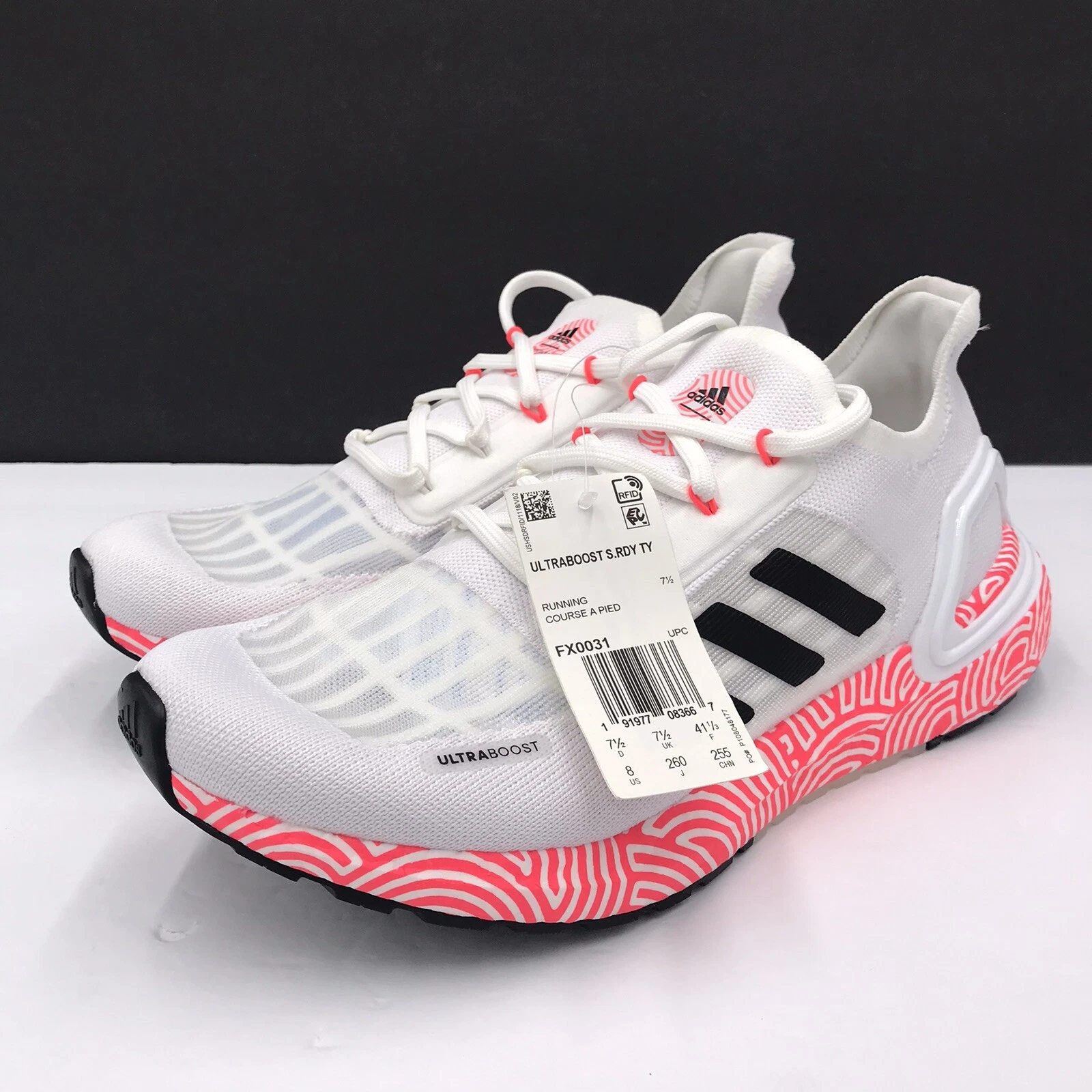 adidas gazelle silver green womens Adidas Ultraboost 21 Tokyo (W) main image 1