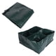 thumbnail image 1 of Cama de plantación, 4 rejillas divididas Bolsa para plantas de vegetales de jardín Bolsa para plantar Logre más, 1 of 12