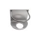 thumbnail image 1 of Stainless steel toothpaste rack Creative non perforated dental, 1 of 4