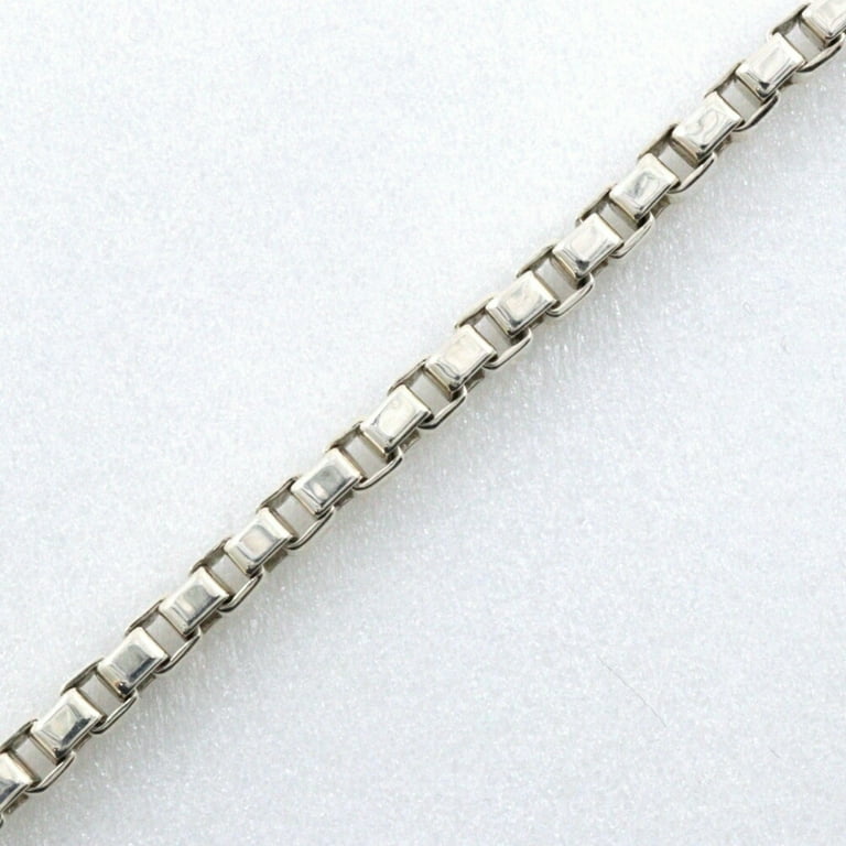 Pre-Owned Tiffany & Co. Venetian Bracelet, 925 Silver