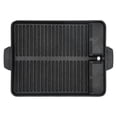 thumbnail image 4 of BBQ Tray, Even Heating Durable Portable Baking Pan Inclined Design  For Outdoor Camping For Families For Meat For Vegetables For Barbecue Restaurants, 4 of 8