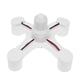 thumbnail image 2 of 3 en 1/4 1/5 1 E27 A Base Socket Splitter Bombilla Lámpara LED (B), 2 of 8