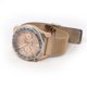 thumbnail image 3 of Reloj Perry Ellis Para Hombre Decagon GT Color Oro Rosado de 44 mm, 3 of 4