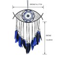 thumbnail image 4 of El ojo del diablo decora el hogar dreamcatcher, 4 of 5