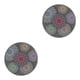 thumbnail image 4 of Inteprter Bonita decoración de habitación - Universal, ecológica, hecha a mano - Adorable decoración de habitación MOS-06 40cm MOS-06 40cm 2Conjunto, 4 of 6