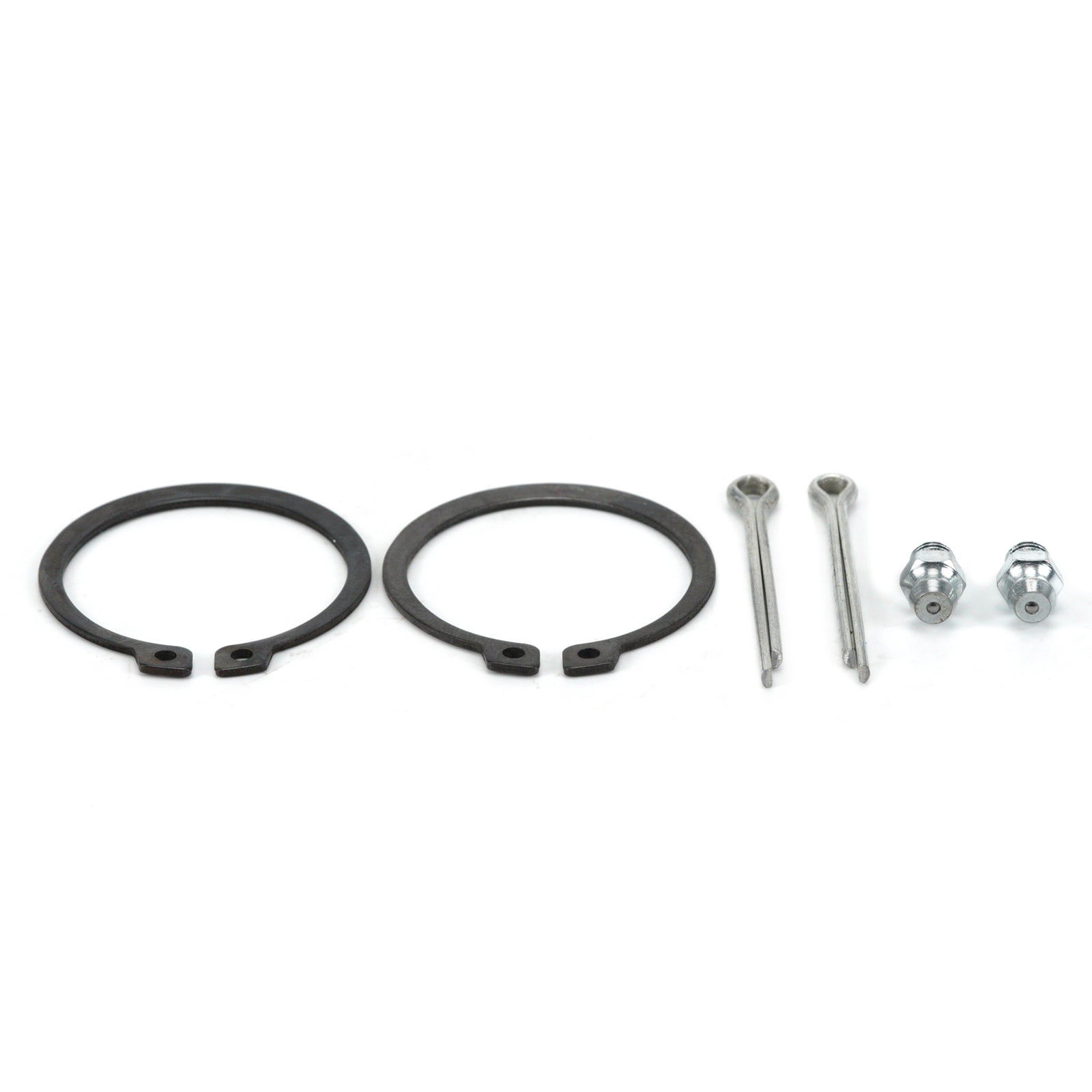 MOCA AUTOPARTS 4x Front Upper & Lower Ball Joints Fit for 1999-2004 Jeep Grand Cherokee & 2007-2017 Jeep Wrangler