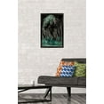thumbnail image 2 of Marvel Comics: Man-Thing: Thunderbolts #154 Wall Poster, 14.725" x 22.375" Framed, 2 of 6