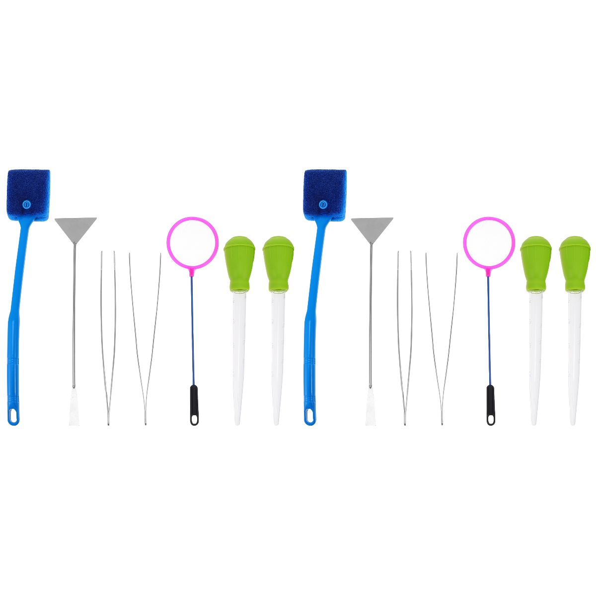 Tank Aquascaping Aquarium Fish Cleaning Tool Tool Kit Set Dropper