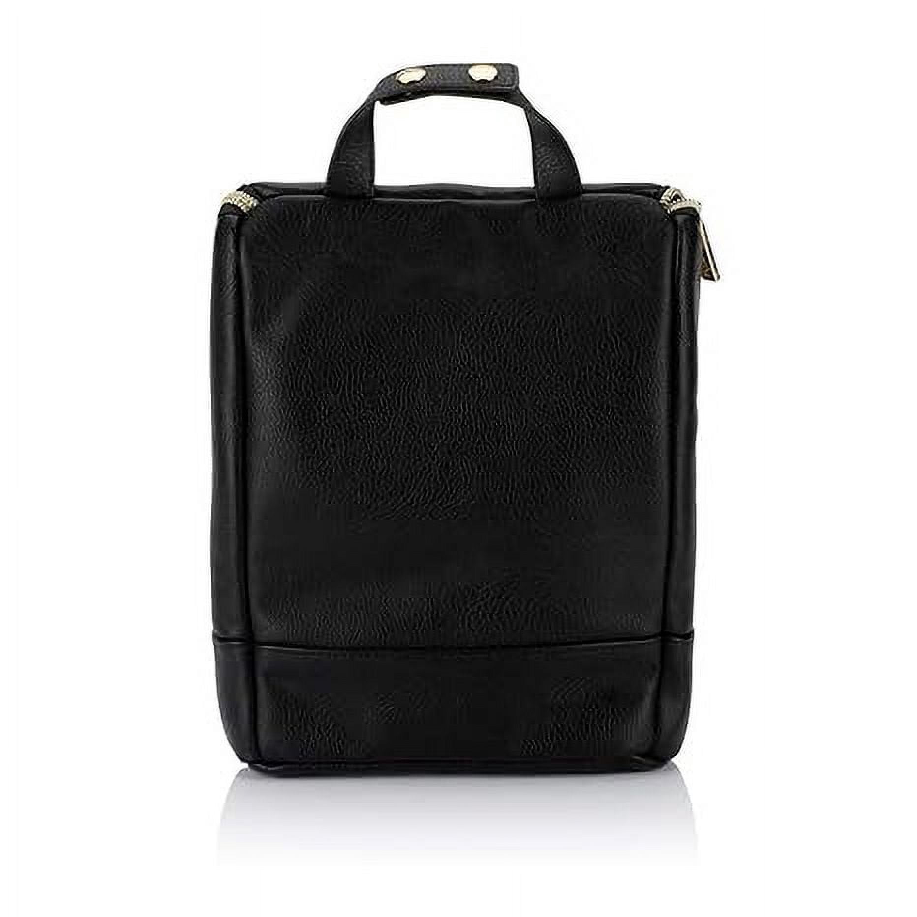 Itzy Ritzy Insulated Bottle Bag Holds 3 Bottles One Size