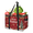 Multicolor 1, variant on Watercolor Dragonfly Reusable Grocery Bag, Large Foldable Grocery Totes Shopping Bag for Groceries, Shopping Bags with Handles for Kitchen Trunk Picnic