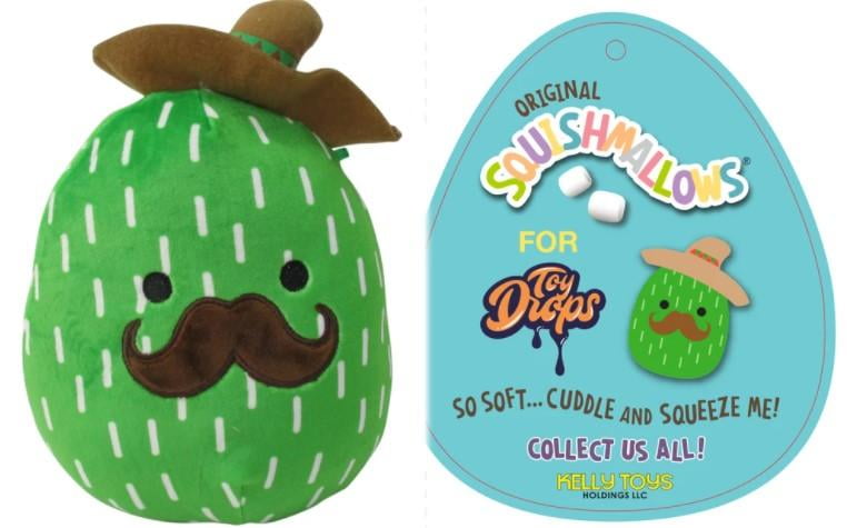 Bow Super Soft Mochi Squishy Plush Toy 