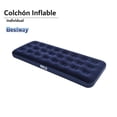 thumbnail image 2 of Colchon Inflable Bestway Individual 67000 Pavillo 22 cm Acolchado, 2 of 7
