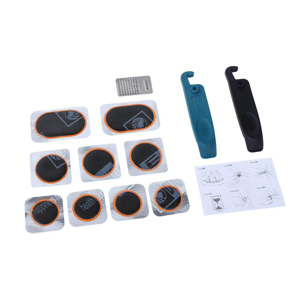 MTB Puncture Patches Bike bicycle Tire Tyre Rubber Cycling Wheel Patch 