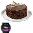 thumbnail image 1 of Our Finest Chocolate Mousse Cake, 1 of 7