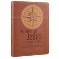 thumbnail image 4 of Words of Jesus for Men - LuxLeather Edition Devotional, 4 of 6