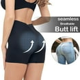 thumbnail image 4 of Women's Safety Shorts Pants Seamless Panty Shorts, 4 of 5