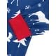 thumbnail image 5 of Conjunto de pijama familiar de Navidad a juego, Azul, Alce,7 a 8 años XBTCLXEBCO GL017-QZ14592B6, 5 of 7