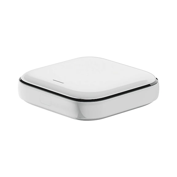 Dispositivos Domésticos Inteligentes Tuya Wireless Multi-Mode Pir Hub Control Remoto Universal, Control Remoto Universal Asistente de Voz Inteligente Coincide con Todos los Asistentes Domésticos Intel