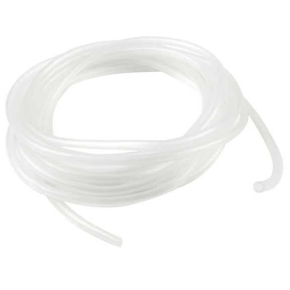 Unique Bargains Fish Tank Soft Flexible Aquarium Oxygen Balance Pipe Hose 4M Clear