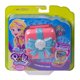 thumbnail image 1 of Micro Estuche Polly Pocket Escondites Secretos Polly Caverna, 1 of 3