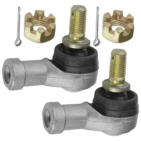 Tie Rod End Kit for Honda TRX125 TRX-125 TRX 125 Fourtrax 125 1985-1988
