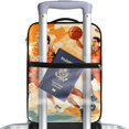 thumbnail image 5 of Basketball Durable Polyester Shoe Containers - 23x31cm/9x12in Shoe Boxes for Neat and Organized Storage, 5 of 7