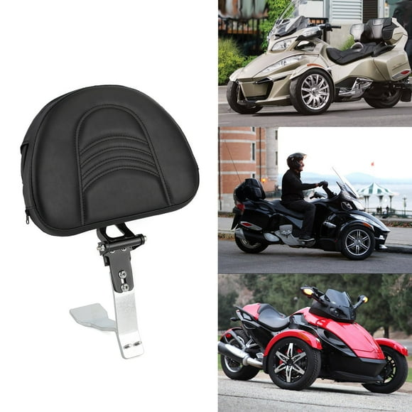 Can Am Spyder Backrest
