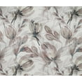 thumbnail image 4 of oneOone Cotton Flex White Fabric Stripe & Rose Floral Quilting Supplies Print Sewing Fabric By The Yard 40 Inch Wide, 4 of 4