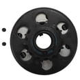 thumbnail image 1 of 14-Teeth 1-Inch Bore Centrifugal Clutch for 40/41/420 Chains: Reliable Power Transmission High quality 1663, 1 of 5