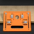 thumbnail image 2 of Banc de Menuiserie avec Support pour Machine de Découpe de Plaques Inférieures de Rail de Guidage de Scie Circulaire, 2 of 8
