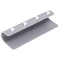 thumbnail image 2 of Soporte para llaves, colgador de llaves, gris estable para madera plástica LYUMO Soporte para llaves, 2 of 6