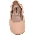 thumbnail image 4 of Minnetonka Women's Suede Anna Ballerina Flat, 4 of 4