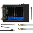 thumbnail image 1 of Spectrum Analyzer MF/HF/VHF UHF Input For 0.1MHZ-350MHZ And UHF Input For 240MHZ-960MHZ Signal Generator ,Powerful Signal Generation, 1 of 6
