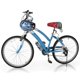 thumbnail image 5 of La Bestia del Mar Funda de Asiento de Bicicleta Impermeable, Cojín Elástico Suave, Protector contra Lluvia, Polvo y UV, 5 of 6