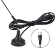 thumbnail image 1 of Antena F, 1,5 m 10 dB F Head Antena de TV interior Antena magnética Tecnología innovadora, 1 of 8