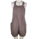 thumbnail image 3 of Monos cortos para mujer, monos casuales para mujer, monos cortos con bolsillos, monos cortos multifuncionales, 3 of 3